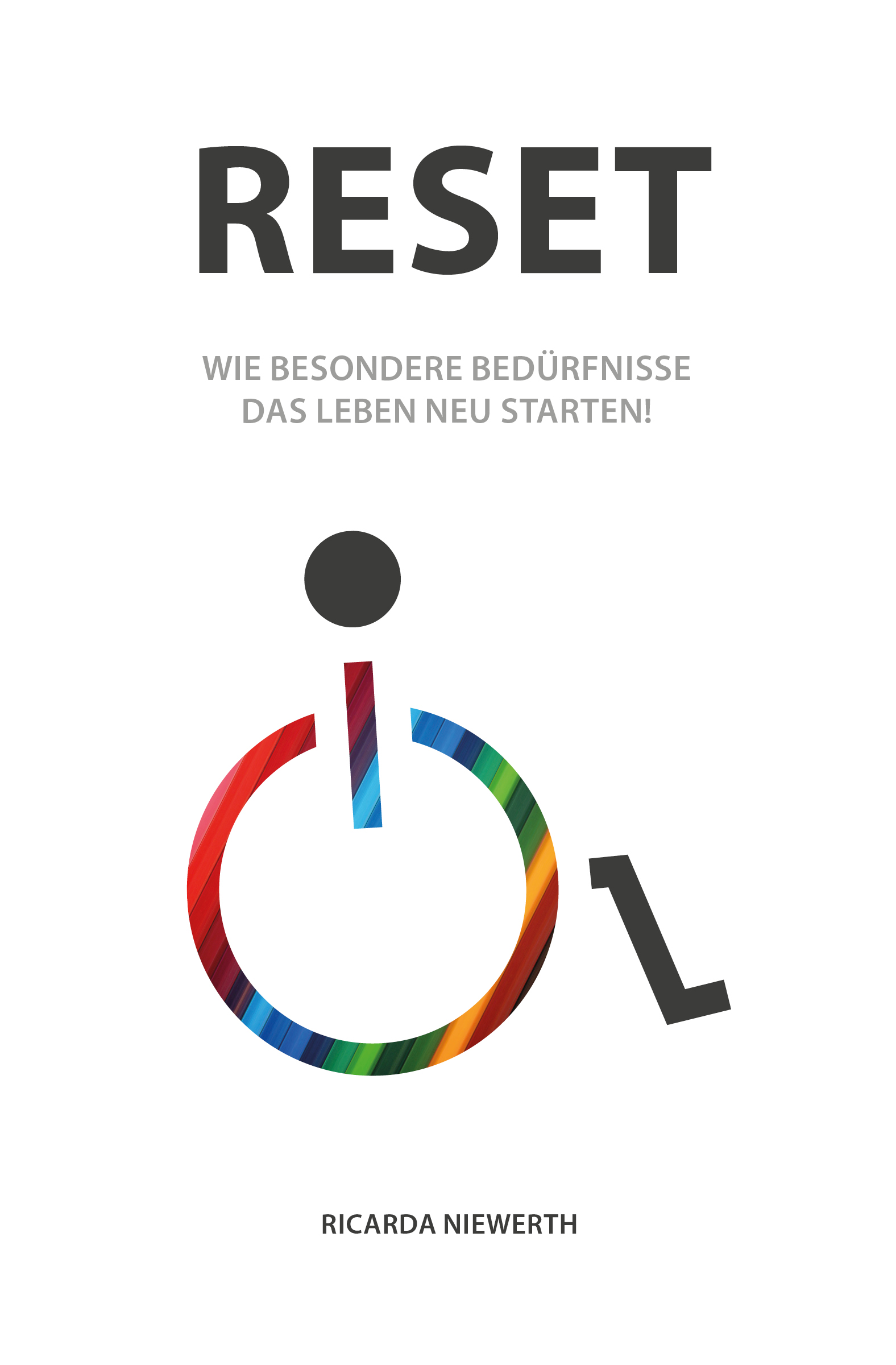 Cover des Buches 'Reset'
